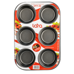 LARA Форма для выпечки LR11-05