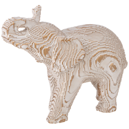 Lefard Фигурка Декоративная Слон 20х8х17,5 см 146-2093