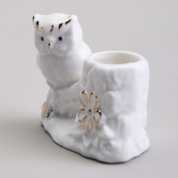 Lefard Подставка для зубочисток СОВА 7 см 149-751
