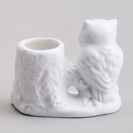 Lefard Подставка для зубочисток СОВА 7 см 149-751