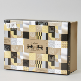 Lefard Чайный набор COFFEE MANIA на 2 пер. 4 пр. 250 мл 165-568