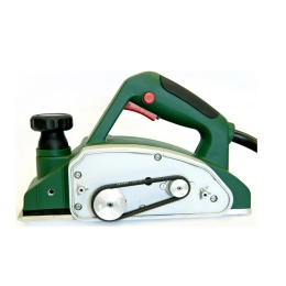 DWT Рубанок электрический HB02-82 B 650Вт, 82x2мм