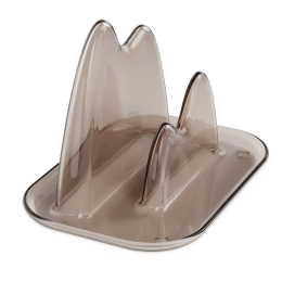 АЛЬТЕРНАТИВА Подставка под крышку и ложку М9072