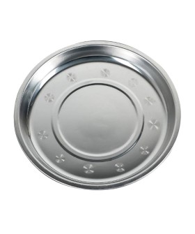 Malony Тарелка (миска) стальная CASUAL, размер 19*2,5 см -107697 SK Malony Тарелка (миска) стальная CASUAL, размер 19*2,5 см -107697 SK