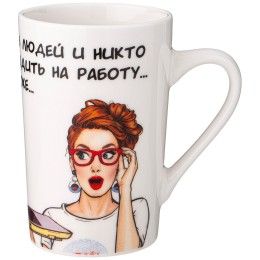 Lefard Кружка Women′s Secrets 385мл. 260-928