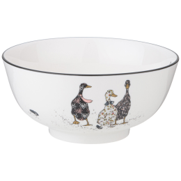 Lefard Салатник FAMILY FARM 17,3*8,2 см 263-1337