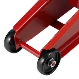 Matrix Домкрат гидравлический подкатной, 3 т, 192-532 мм, SUV 51084