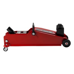 Matrix Домкрат гидравлический подкатной, 3 т, 192-532 мм, SUV 51084