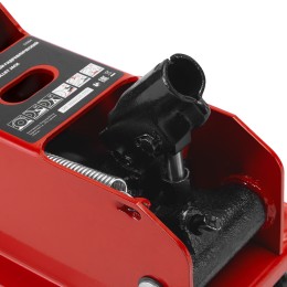 Matrix Домкрат гидравлический подкатной, 3 т, 192-532 мм, SUV 51084