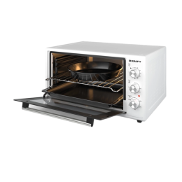 KRAFT Мини-печь KF-MO 4806 FW