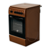 Плита  газовая KRAFT KF-FSK5403AGBR