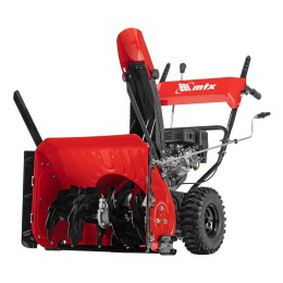 Matrix Бензиновая снегоуборочная машина STK 620EL, 212cc, электростарт, фара 97646