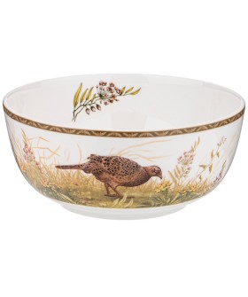 Lefard Салатник Охота 800мл 15,5*7см 415-2227 Lefard Салатник Охота 800мл 15,5*7см 415-2227