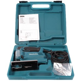 Makita Лобзик 4329 KX1 (450 Вт) (кейс/чемодан)