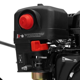 Matrix Бензиновая снегоуборочная машина STK 620EL, 212cc, электростарт, фара 97646