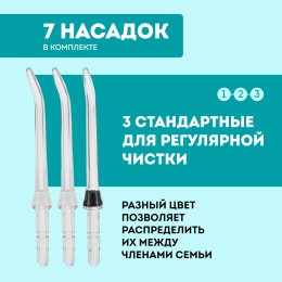 GALAXY Ирригатор для полости рта GL5001