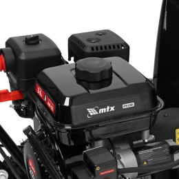 Matrix Бензиновая снегоуборочная машина STK 620EL, 212cc, электростарт, фара 97646