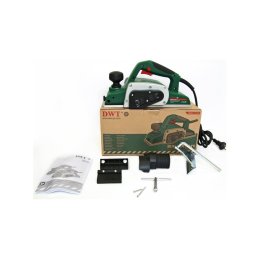 DWT Рубанок электрический HB03-110 B 1100Вт, 110x3мм