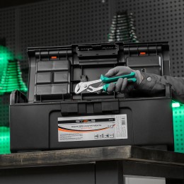 Stels Ящик для инструментов, усиленный 24" 90763