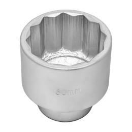 Matrix Набор торцевых головок 3/4"–1", головки 21 х 65 мм, 26 предметов, в пласт. боксе 13539