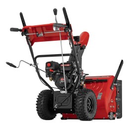 Matrix Бензиновая снегоуборочная машина STK 620EL, 212cc, электростарт, фара 97646