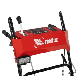 Matrix Бензиновая снегоуборочная машина STK 620EL, 212cc, электростарт, фара 97646