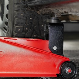 Matrix Домкрат гидравлический подкатной, 3 т, 192-532 мм, SUV 51084