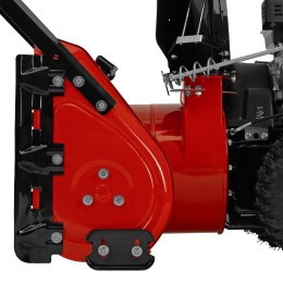 Matrix Бензиновая снегоуборочная машина STK 620EL, 212cc, электростарт, фара 97646