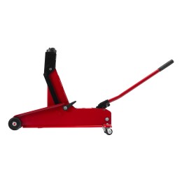 Matrix Домкрат гидравлический подкатной, 3 т, 192-532 мм, SUV 51084