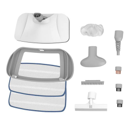 BQ Паровая швабра SM2009 Белый-серый