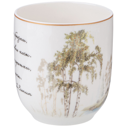 Lefard Кружка БЕРЕЗКИ 380мл. 85-2006