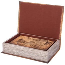 Lefard Шкатулка-книжка 27х18х7 См 94-201