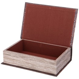 Lefard Шкатулка-книжка 27х18х7 См 94-220