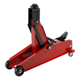 Matrix Домкрат гидравлический подкатной, 3 т, 192-532 мм, SUV 51084