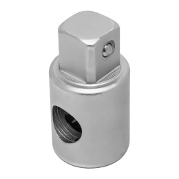 Matrix Набор торцевых головок 3/4"–1", головки 21 х 65 мм, 26 предметов, в пласт. боксе 13539