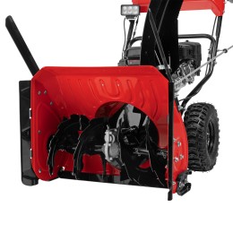 Matrix Бензиновая снегоуборочная машина STK 620EL, 212cc, электростарт, фара 97646