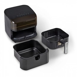 BQ Аэрогриль GR2001 Black 4л