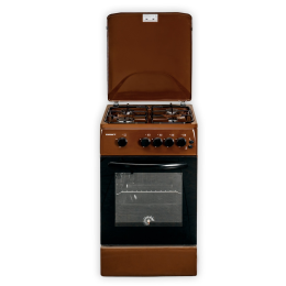 KRAFT Плита  газовая KF-FSK5403AGBR