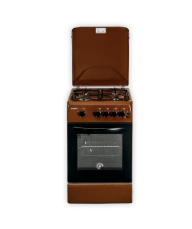 KRAFT Плита  газовая KF-FSK5403AGBR