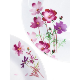 МФК-профит Тарелка десертная Лютики 19 см, MFK20315