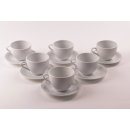 Maghsoud Набор чайный 220 мл. без деколи UG000205