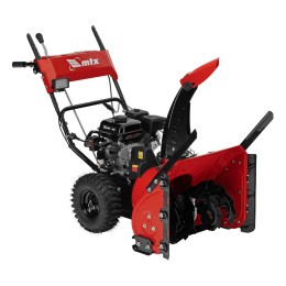 Matrix Бензиновая снегоуборочная машина STK 620EL, 212cc, электростарт, фара 97646