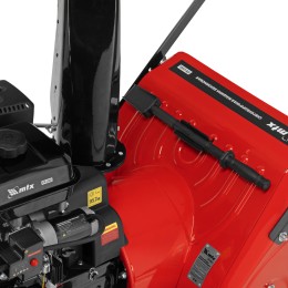 Matrix Бензиновая снегоуборочная машина STK 620EL, 212cc, электростарт, фара 97646