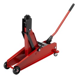 Matrix Домкрат гидравлический подкатной, 3 т, 192-532 мм, SUV 51084