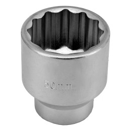 Matrix Набор торцевых головок 3/4", головки 19 х 50 мм, 20 предметов, в метал. боксе 13536