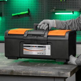 Stels Ящик для инструментов, усиленный 24" 90763