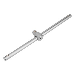 Matrix Набор торцевых головок 3/4", головки 19 х 50 мм, 20 предметов, в метал. боксе 13536