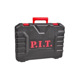 P.I.T. Дрель ударная аккум. PSB20H-13A/1 (20В, 48Нм, металл патрон 13мм, 2ск, 1акб 2Ач, ЗУ, кейс)