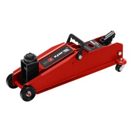 Matrix Домкрат гидравлический подкатной, 3 т, 192-532 мм, SUV 51084