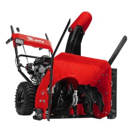 Matrix Бензиновая снегоуборочная машина STK 620EL, 212cc, электростарт, фара 97646